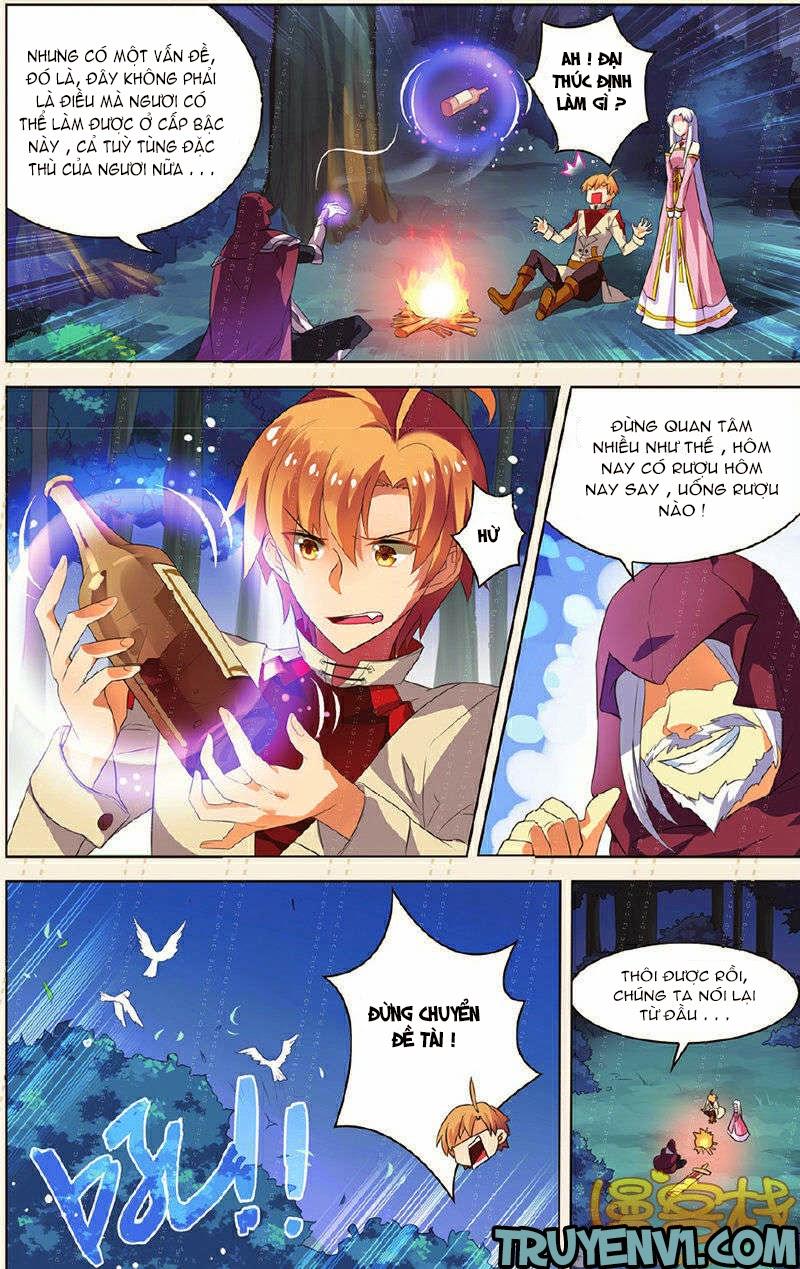 Hạch Lực Đột Phá - Chương 11.2 - Trang 3