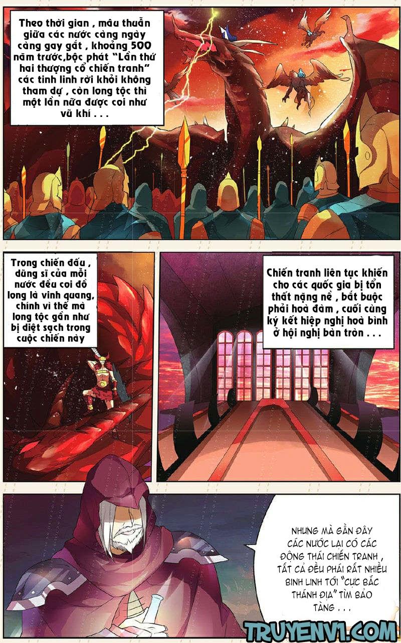 Hạch Lực Đột Phá - Chương 11.2 - Trang 5