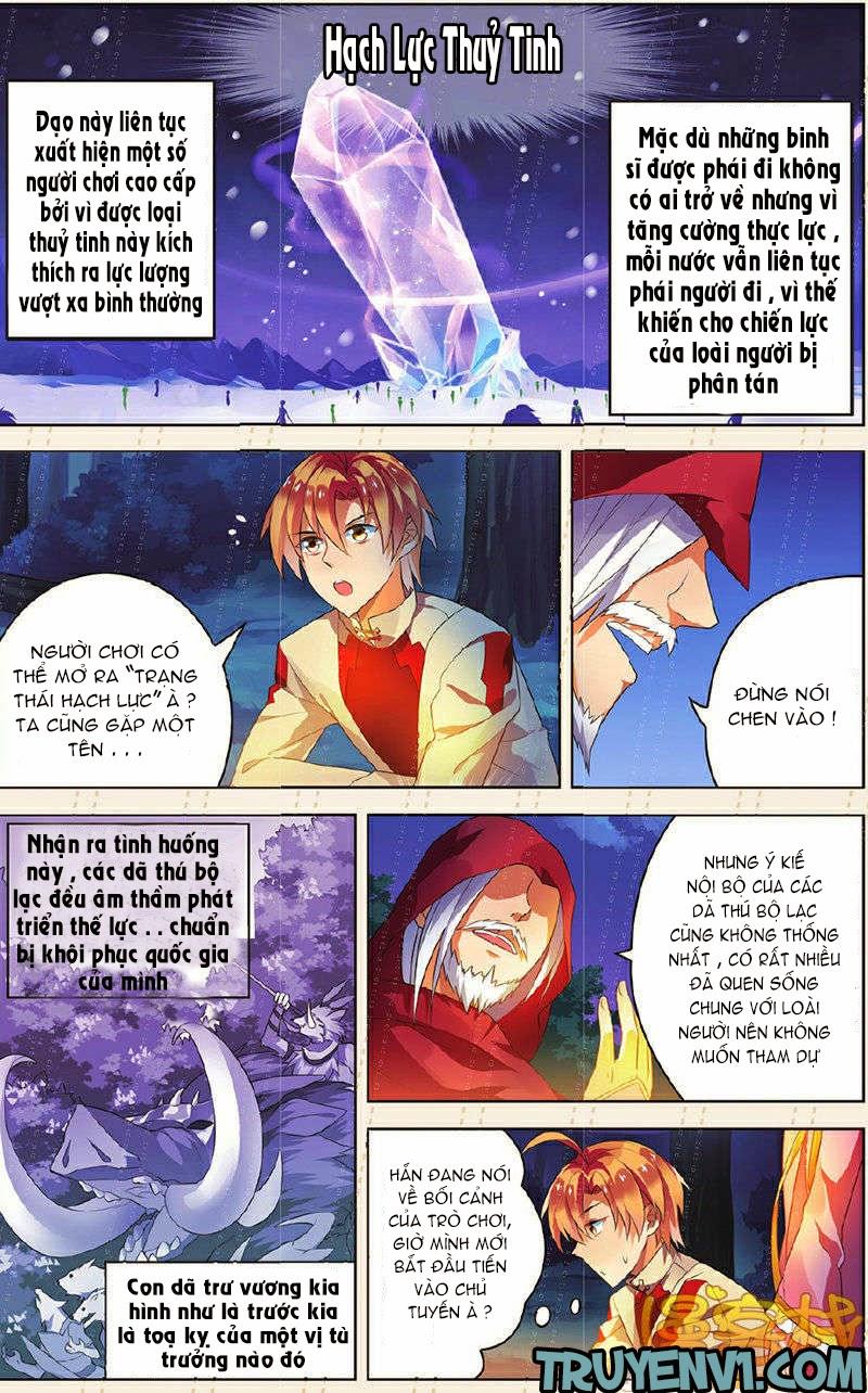 Hạch Lực Đột Phá - Chương 11.2 - Trang 6