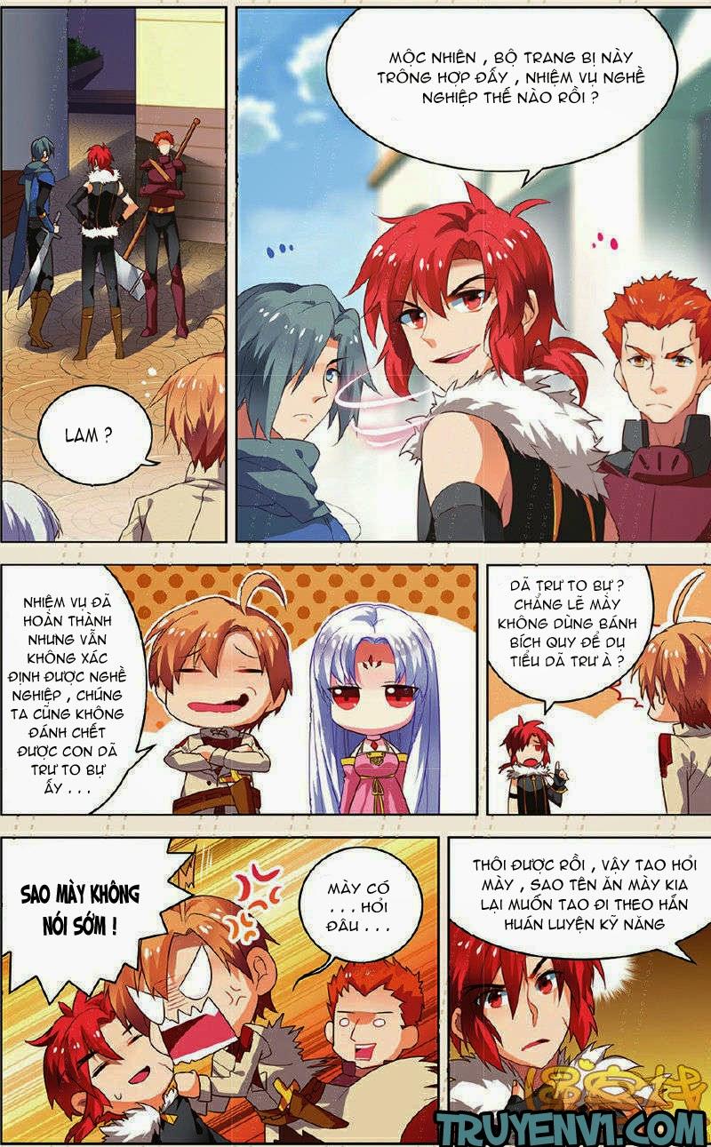 Hạch Lực Đột Phá - Chương 11.2 - Trang 8