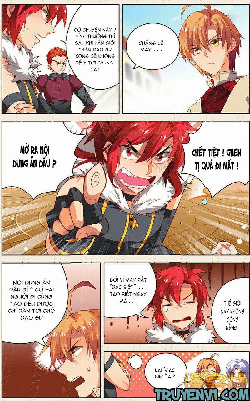 Hạch Lực Đột Phá - Chương 11.2 - Trang 9