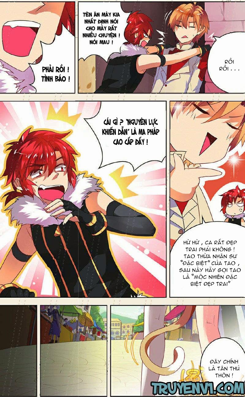 Hạch Lực Đột Phá - Chương 11.2 - Trang 10