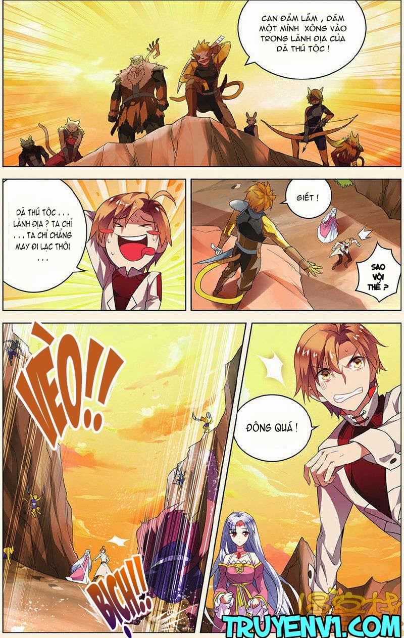 Hạch Lực Đột Phá - Chương 12.1 - Trang 11