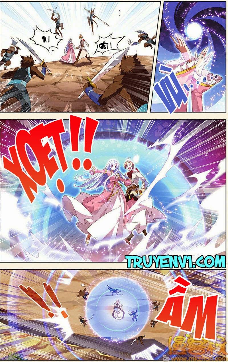 Hạch Lực Đột Phá - Chương 12.1 - Trang 12