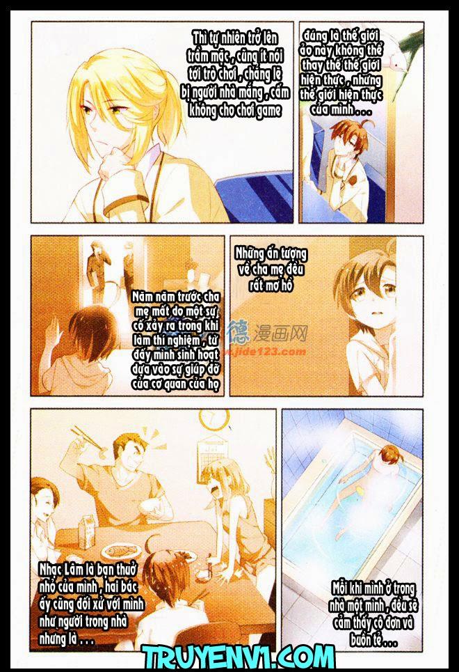 Hạch Lực Đột Phá - Chương 12.1 - Trang 3