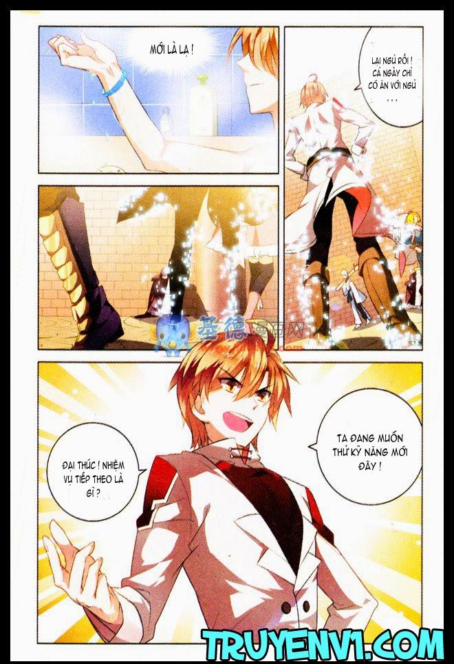 Hạch Lực Đột Phá - Chương 12.1 - Trang 4