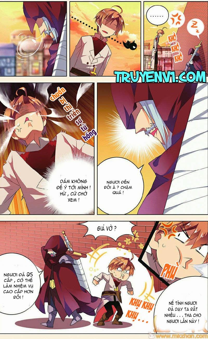 Hạch Lực Đột Phá - Chương 12.1 - Trang 5