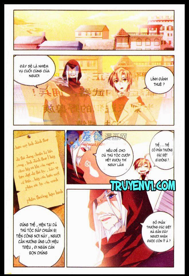 Hạch Lực Đột Phá - Chương 12.1 - Trang 6