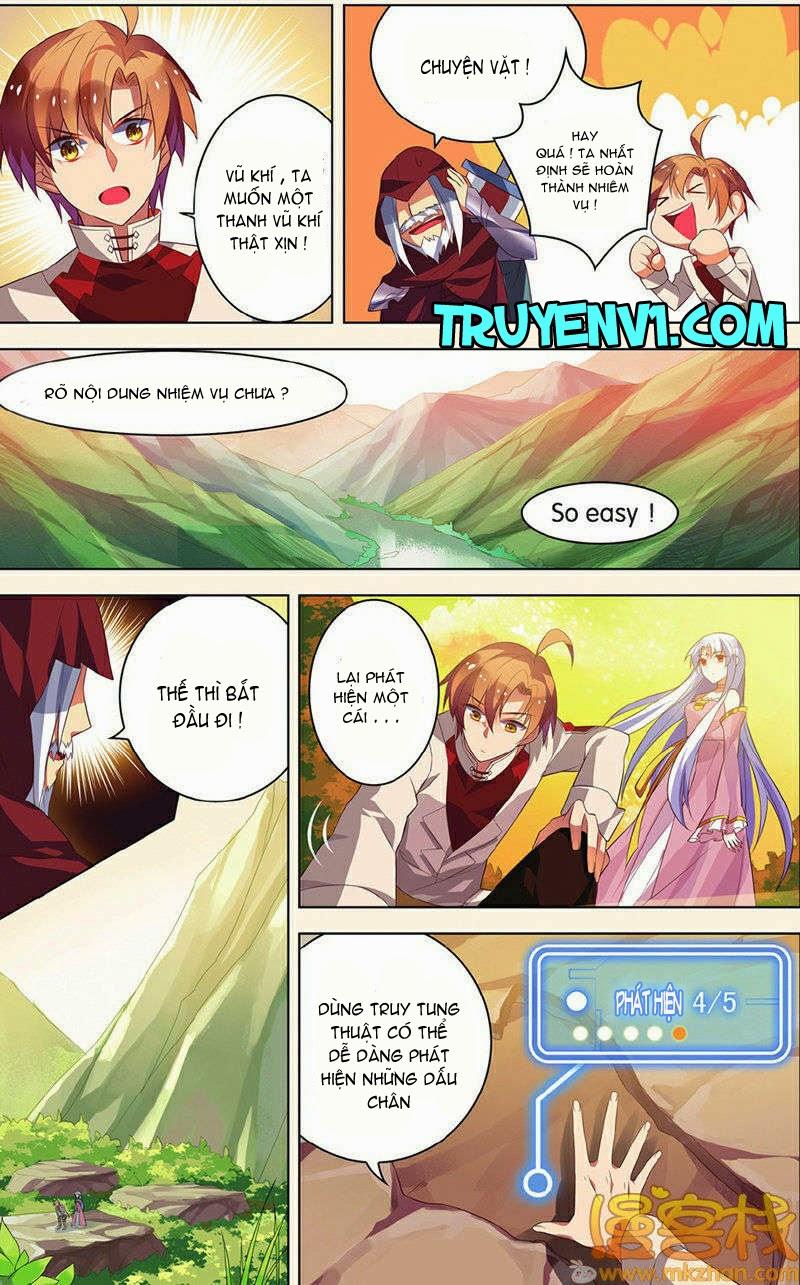 Hạch Lực Đột Phá - Chương 12.1 - Trang 7