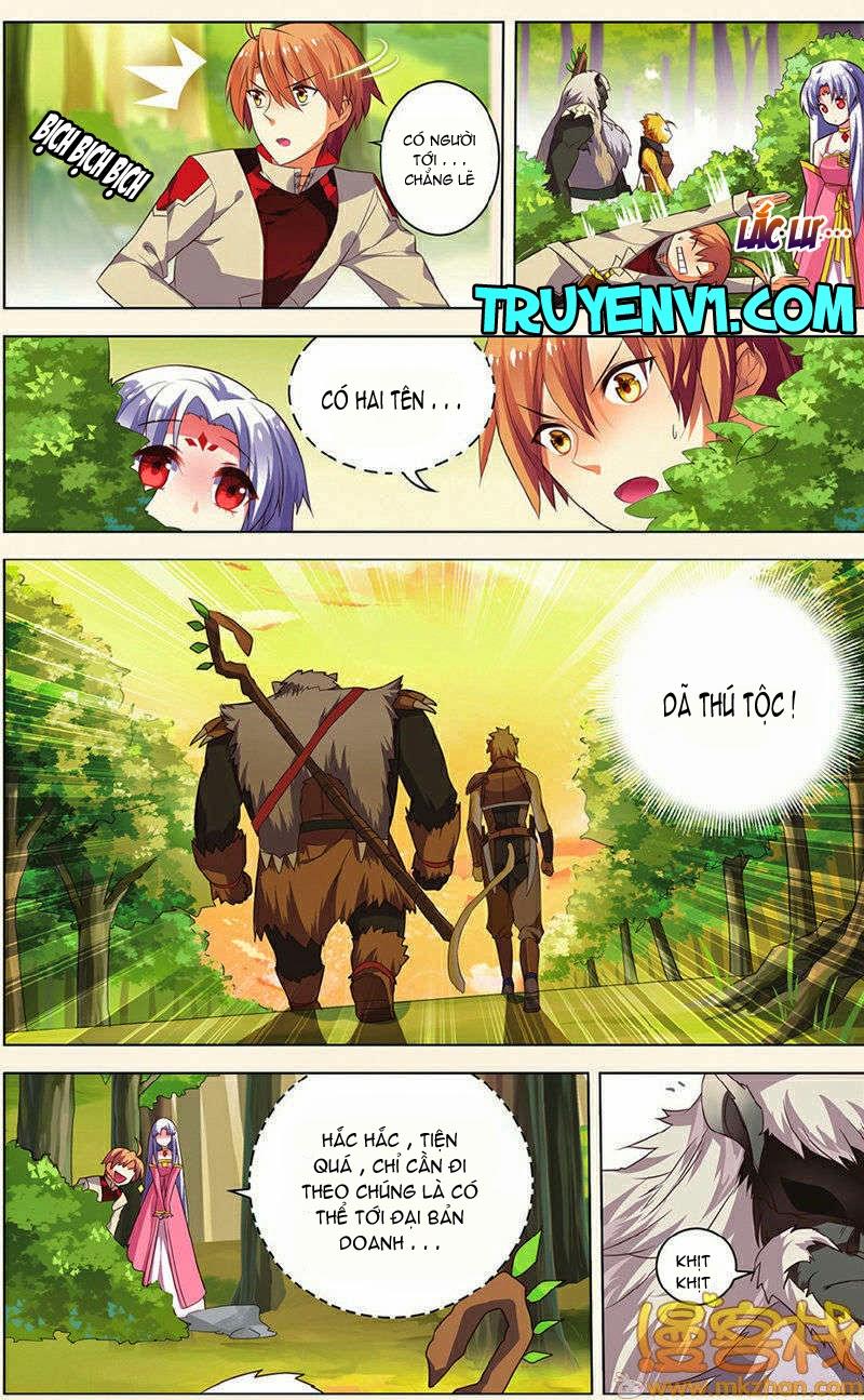 Hạch Lực Đột Phá - Chương 12.1 - Trang 8