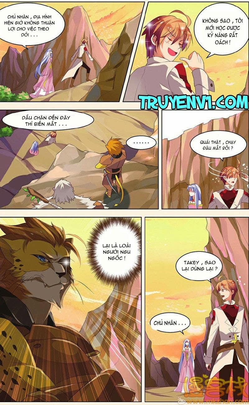 Hạch Lực Đột Phá - Chương 12.1 - Trang 9