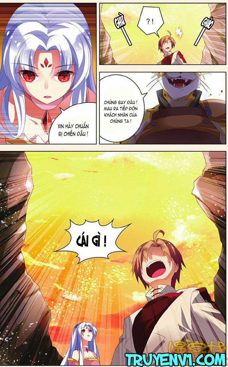 Hạch Lực Đột Phá - Chương 12.1 - Trang 10