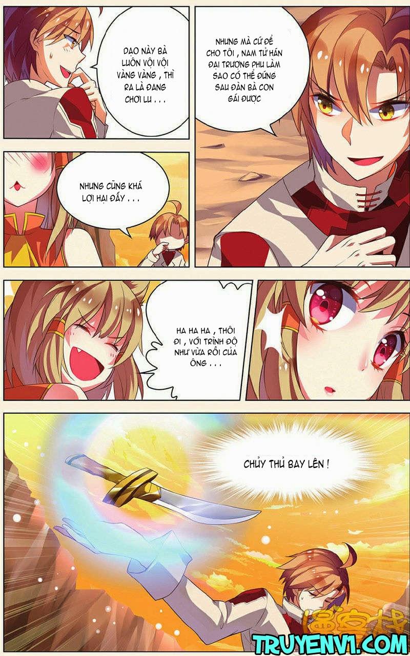 Hạch Lực Đột Phá - Chương 12.2 - Trang 11