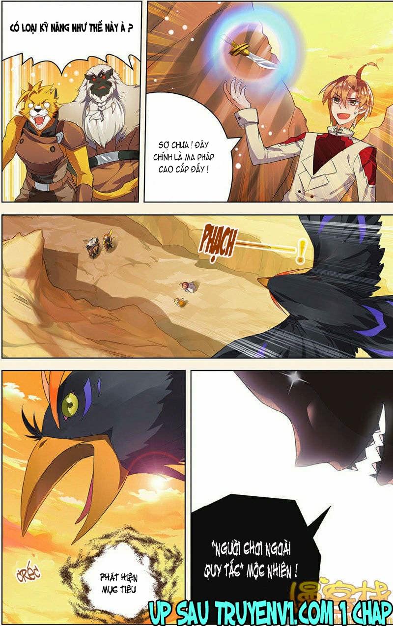 Hạch Lực Đột Phá - Chương 12.2 - Trang 12