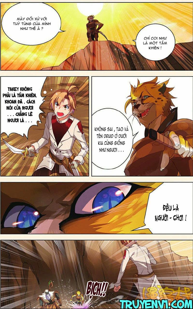 Hạch Lực Đột Phá - Chương 12.2 - Trang 3