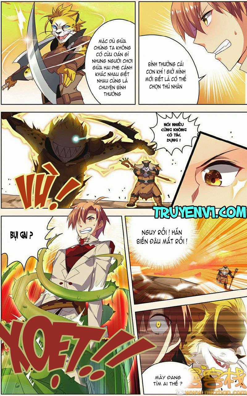 Hạch Lực Đột Phá - Chương 12.2 - Trang 4