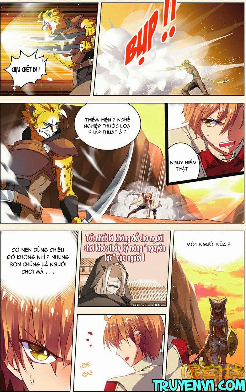Hạch Lực Đột Phá - Chương 12.2 - Trang 5