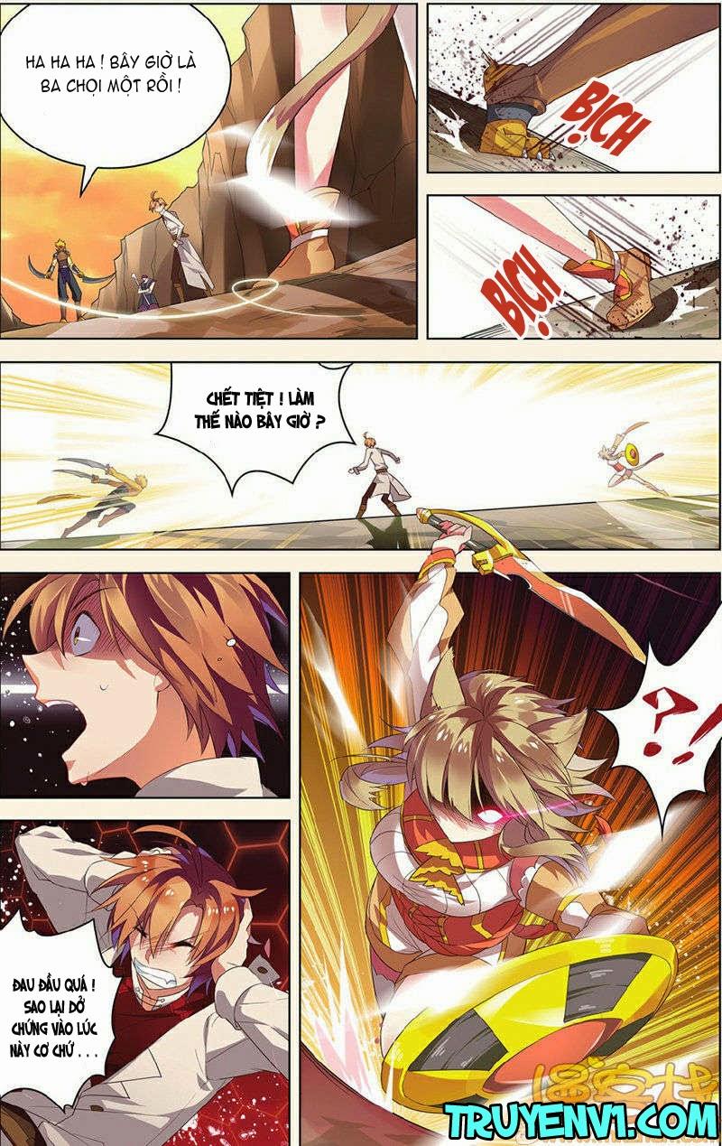 Hạch Lực Đột Phá - Chương 12.2 - Trang 6