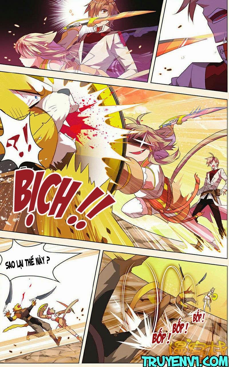 Hạch Lực Đột Phá - Chương 12.2 - Trang 7