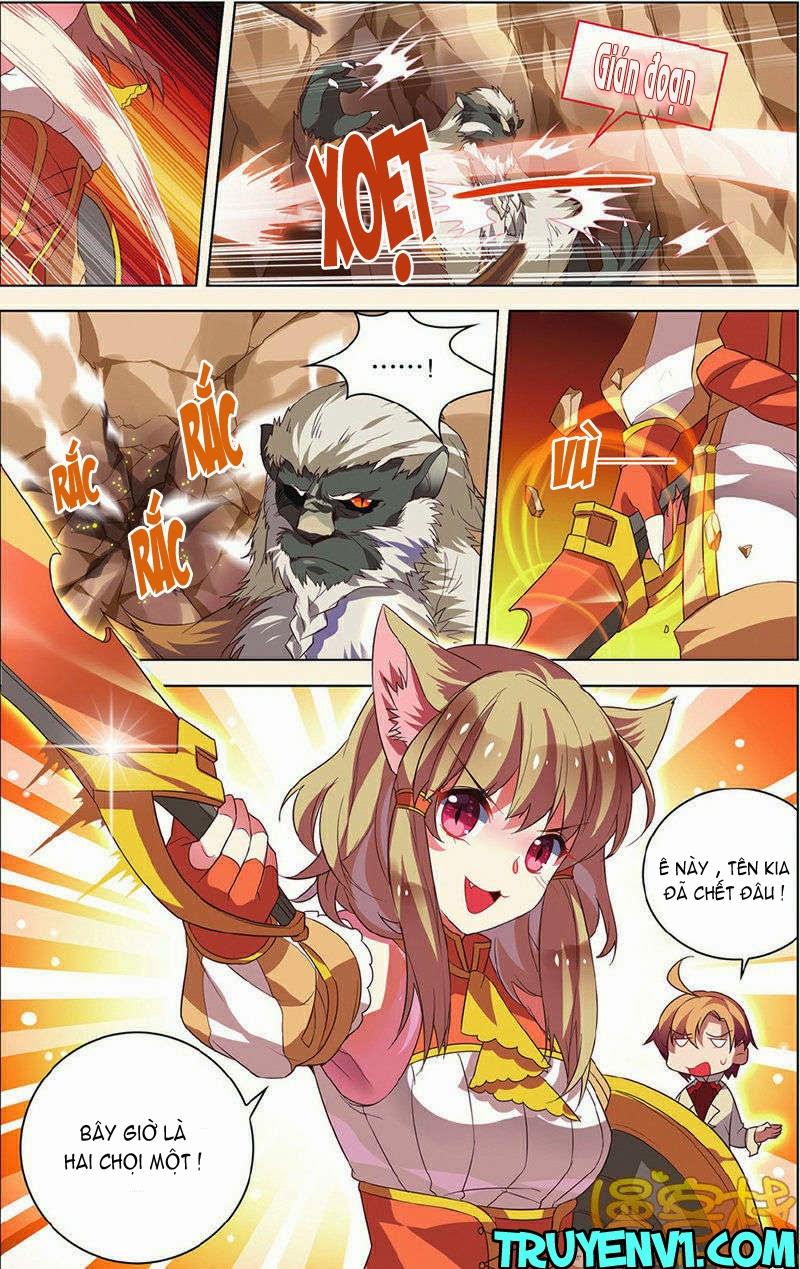 Hạch Lực Đột Phá - Chương 12.2 - Trang 8