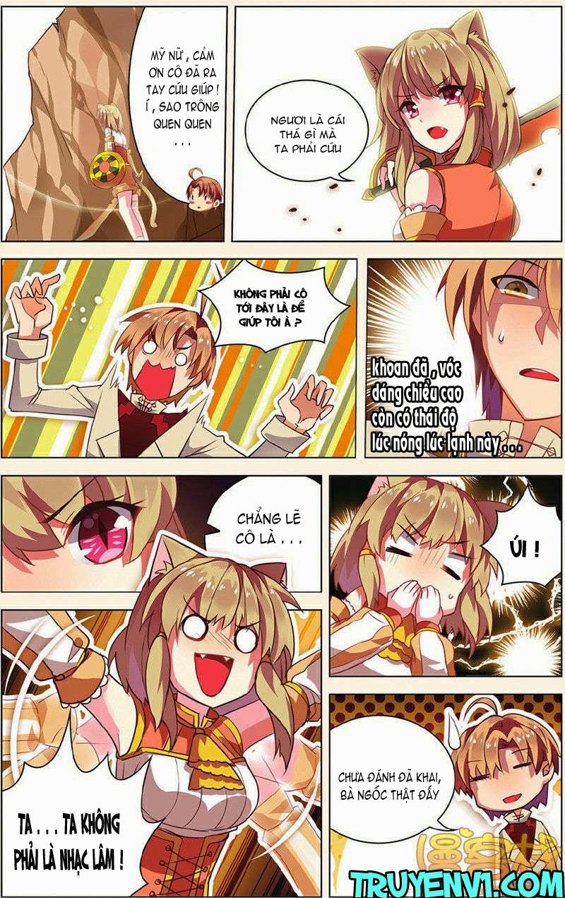 Hạch Lực Đột Phá - Chương 12.2 - Trang 9