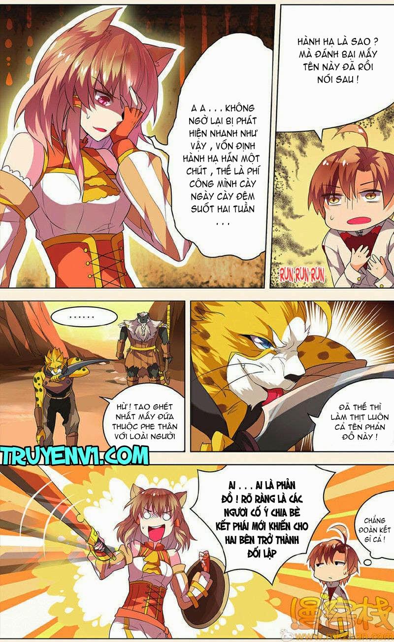 Hạch Lực Đột Phá - Chương 12.2 - Trang 10