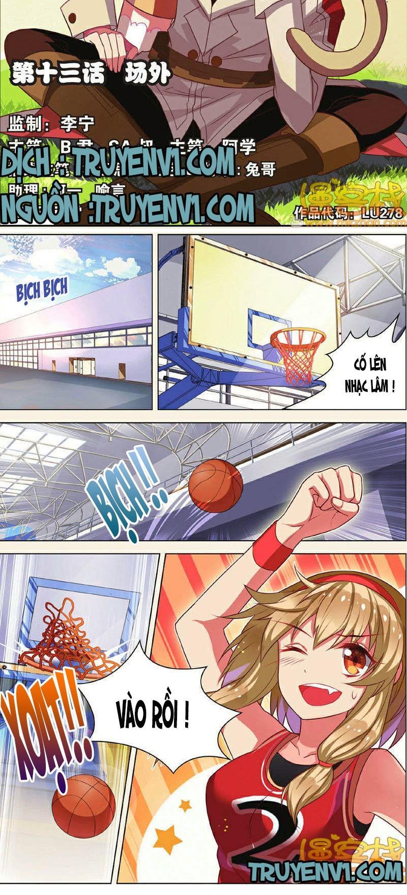 Hạch Lực Đột Phá - Chương 13 - Trang 2