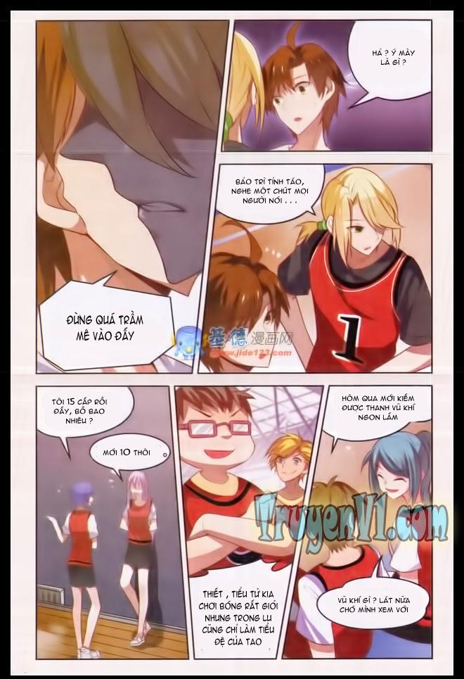 Hạch Lực Đột Phá - Chương 13 - Trang 11