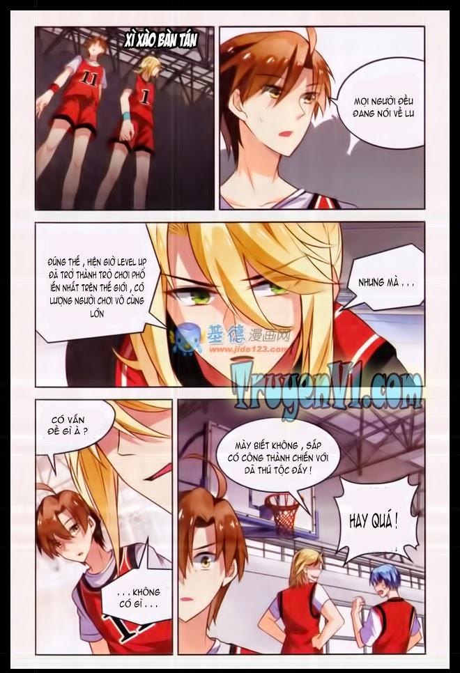 Hạch Lực Đột Phá - Chương 13 - Trang 12