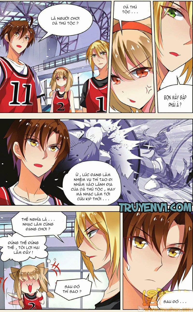 Hạch Lực Đột Phá - Chương 13 - Trang 13