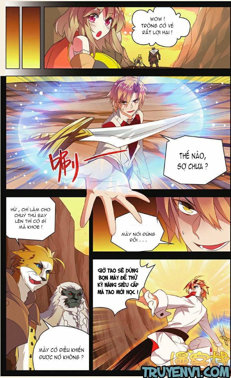 Hạch Lực Đột Phá - Chương 13 - Trang 14