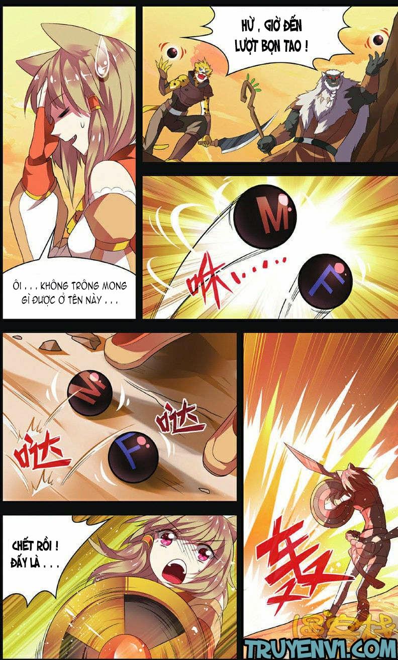 Hạch Lực Đột Phá - Chương 13 - Trang 16