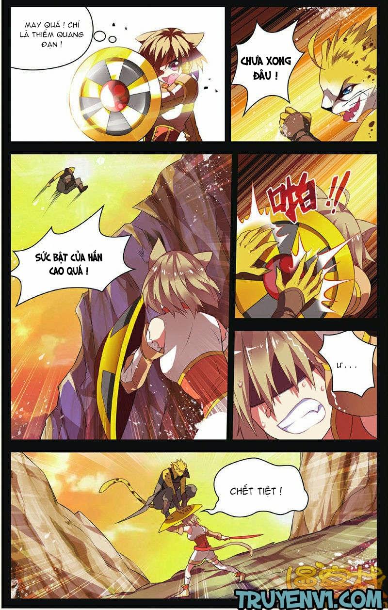 Hạch Lực Đột Phá - Chương 13 - Trang 17