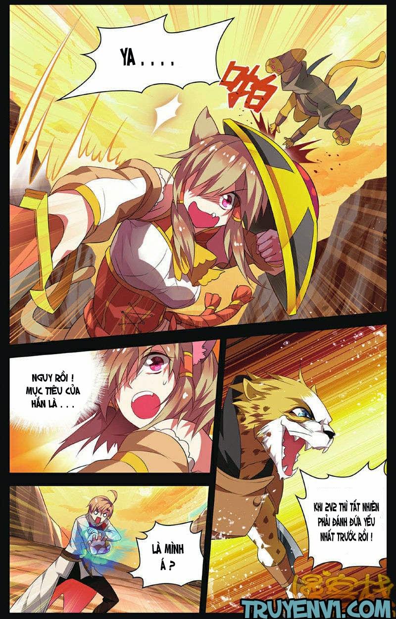 Hạch Lực Đột Phá - Chương 13 - Trang 18