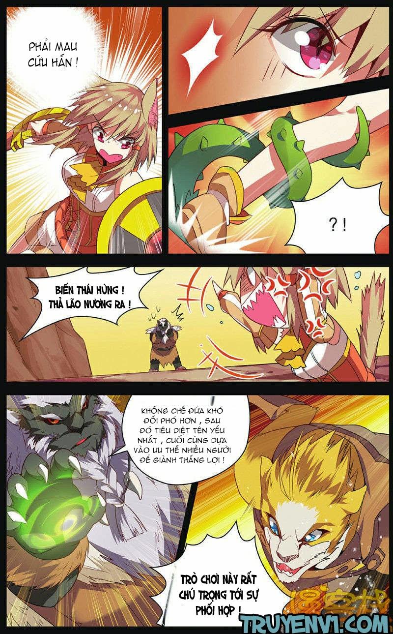 Hạch Lực Đột Phá - Chương 13 - Trang 19