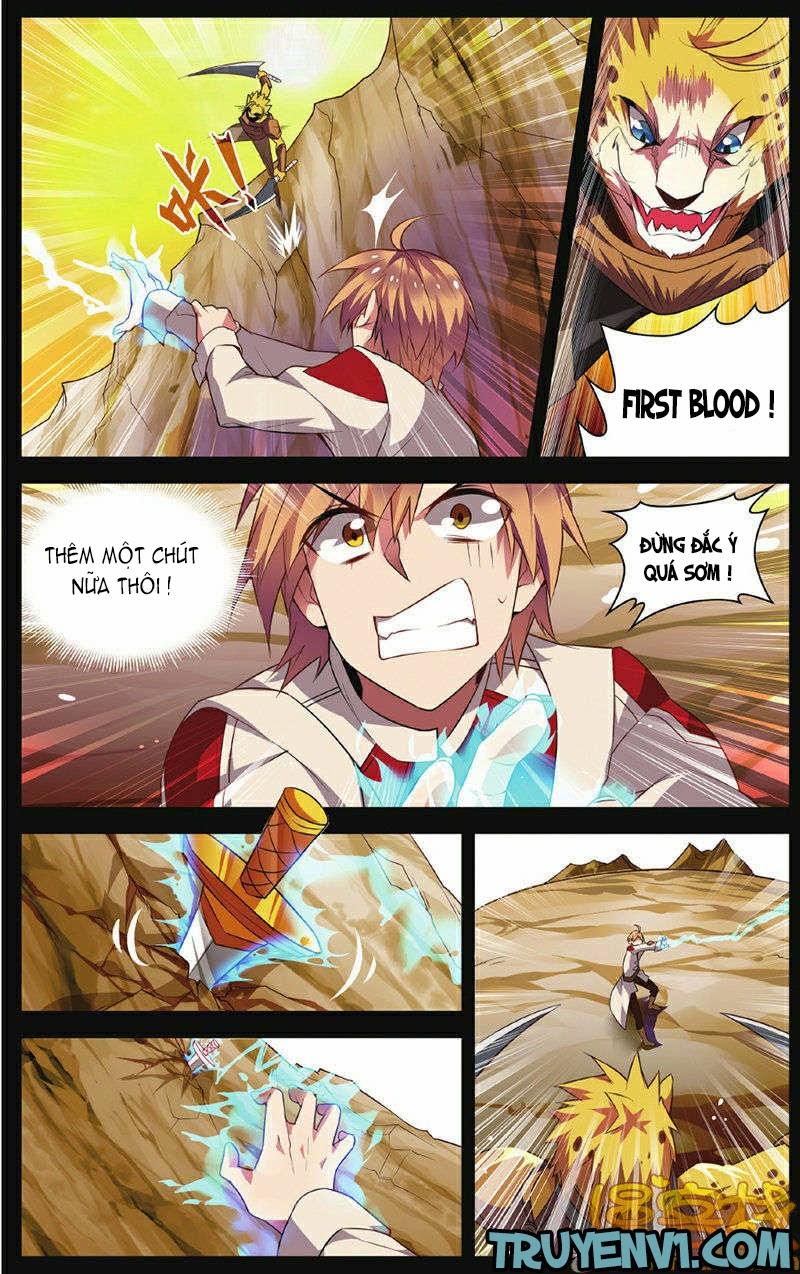 Hạch Lực Đột Phá - Chương 13 - Trang 20