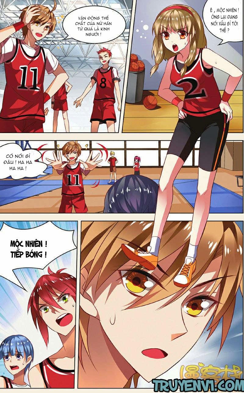 Hạch Lực Đột Phá - Chương 13 - Trang 3