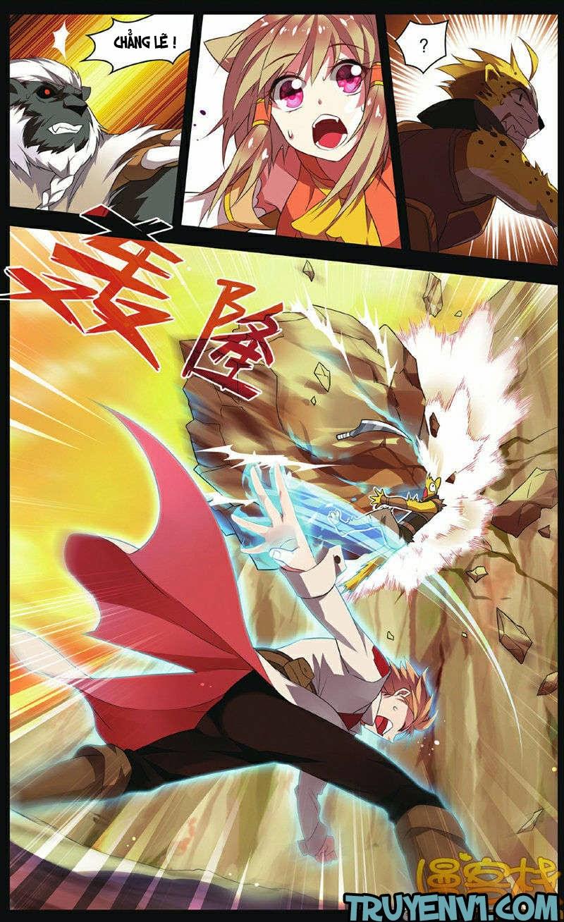 Hạch Lực Đột Phá - Chương 13 - Trang 21