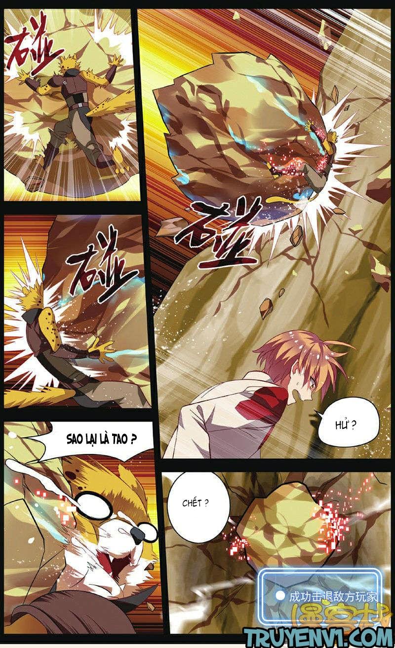 Hạch Lực Đột Phá - Chương 13 - Trang 22