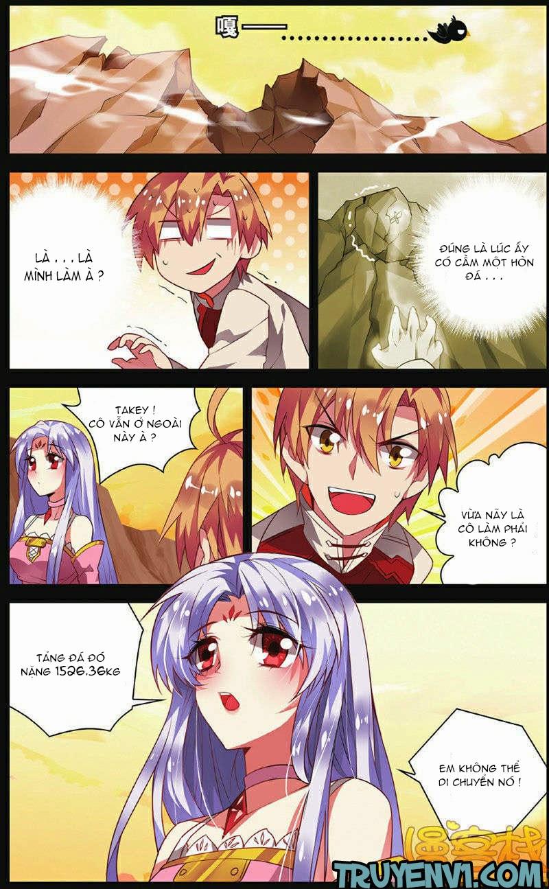 Hạch Lực Đột Phá - Chương 13 - Trang 23