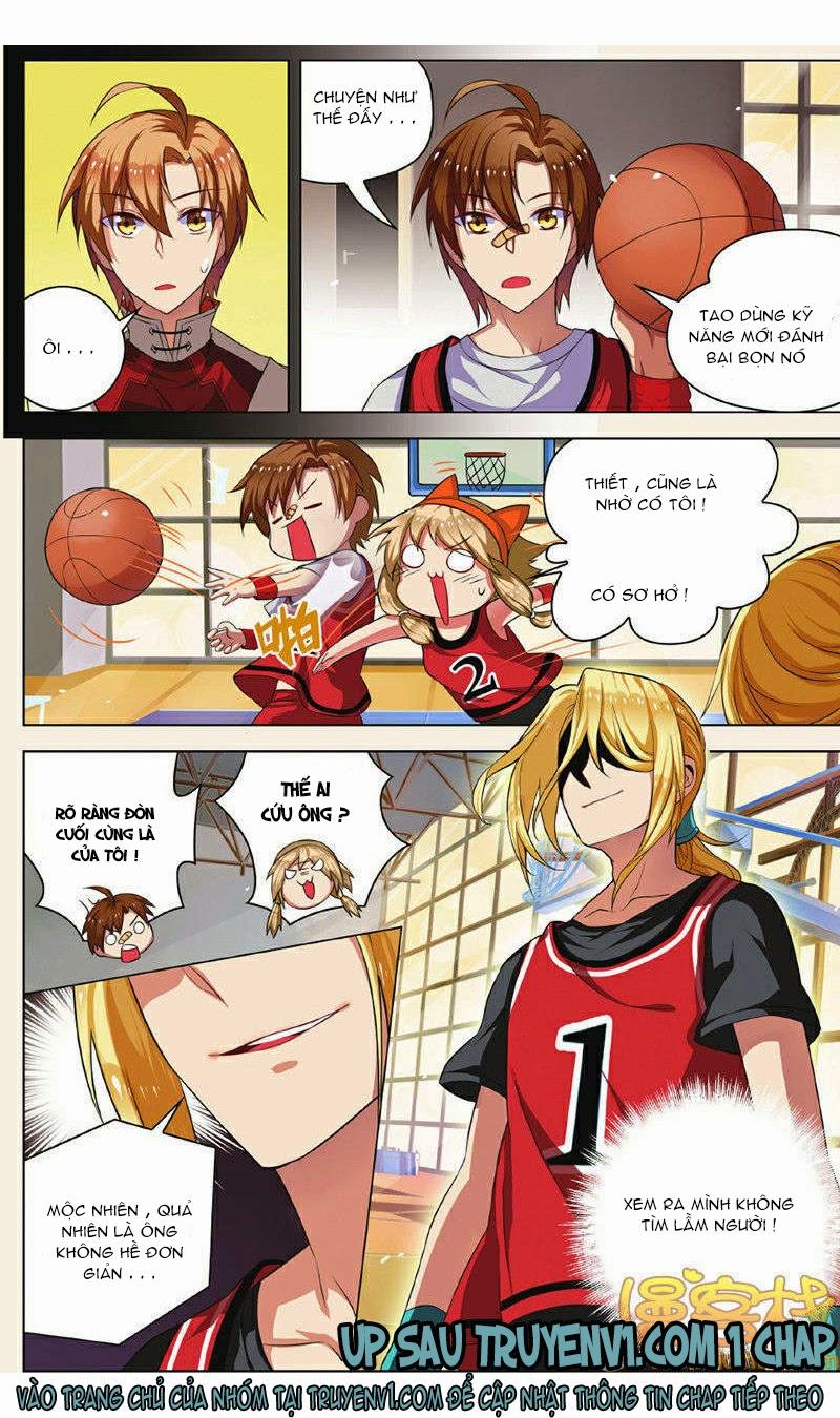 Hạch Lực Đột Phá - Chương 13 - Trang 24