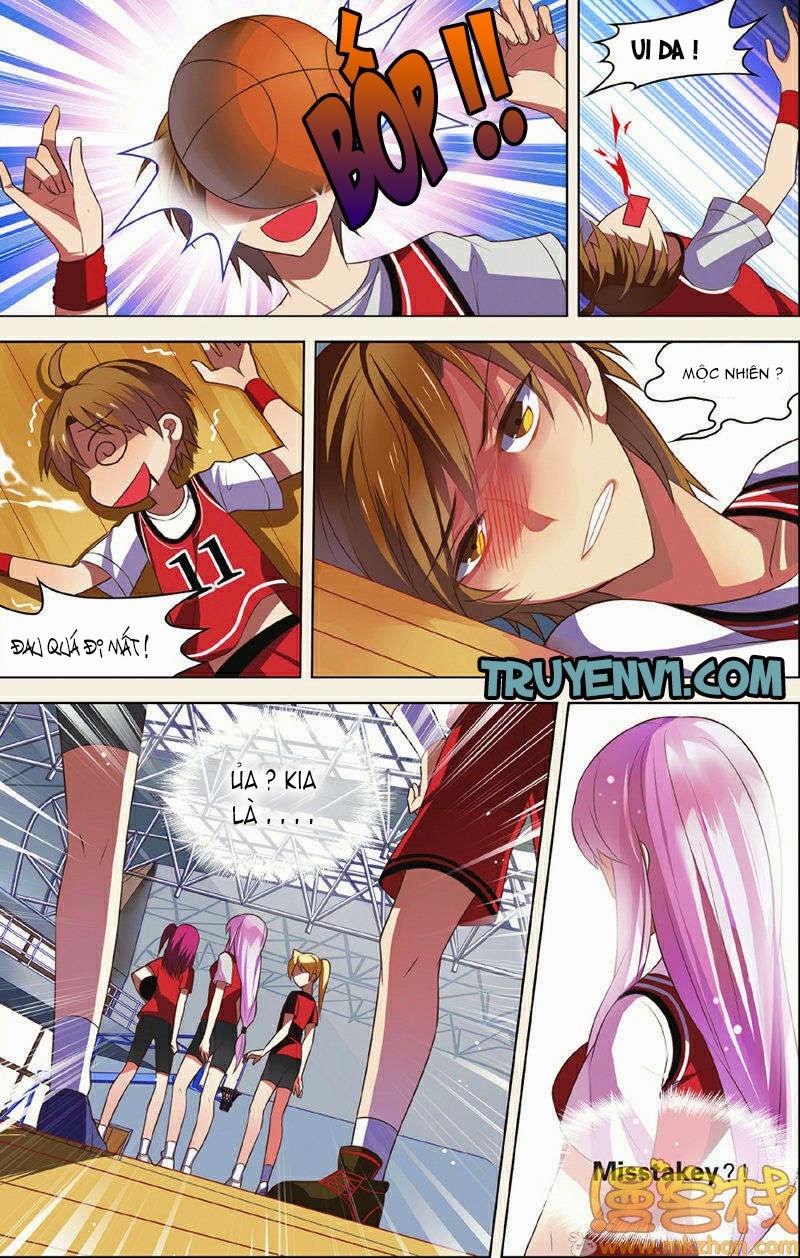 Hạch Lực Đột Phá - Chương 13 - Trang 4
