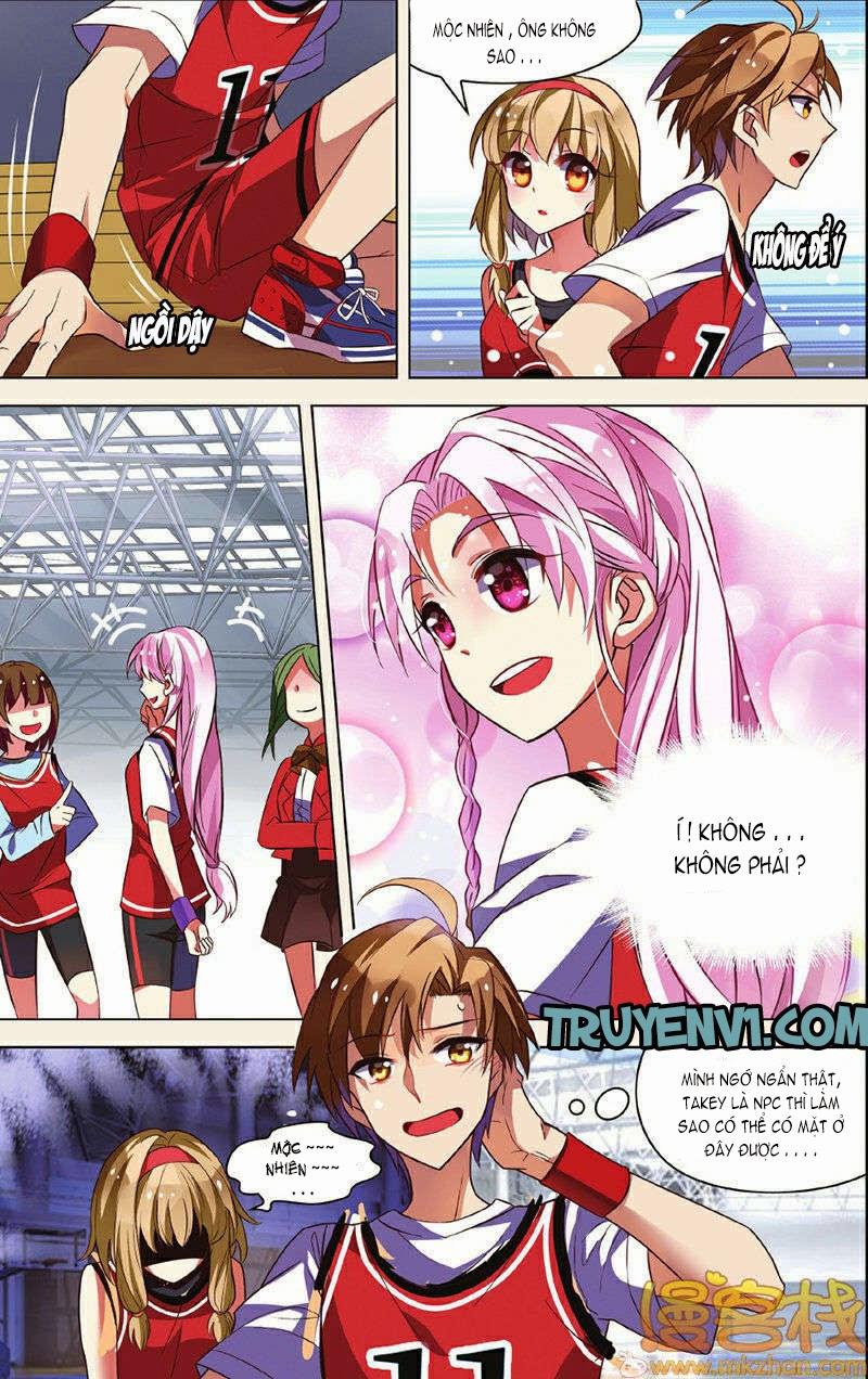 Hạch Lực Đột Phá - Chương 13 - Trang 5