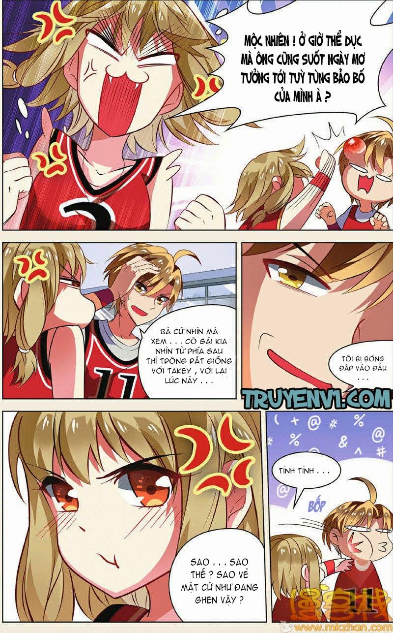 Hạch Lực Đột Phá - Chương 13 - Trang 6