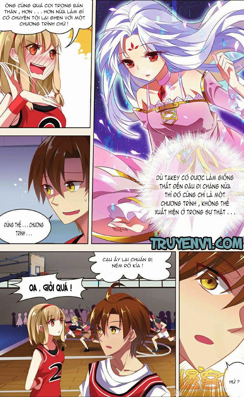 Hạch Lực Đột Phá - Chương 13 - Trang 7