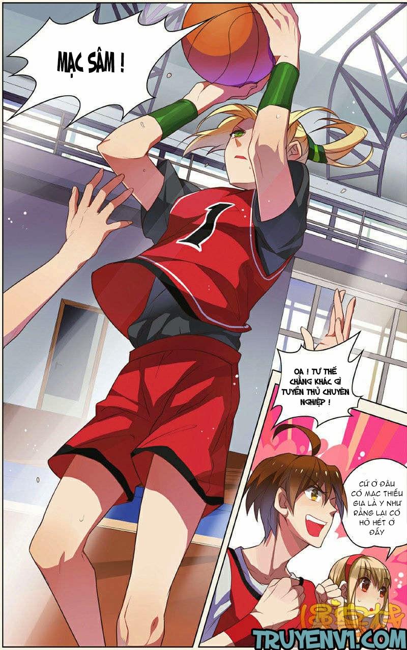 Hạch Lực Đột Phá - Chương 13 - Trang 8