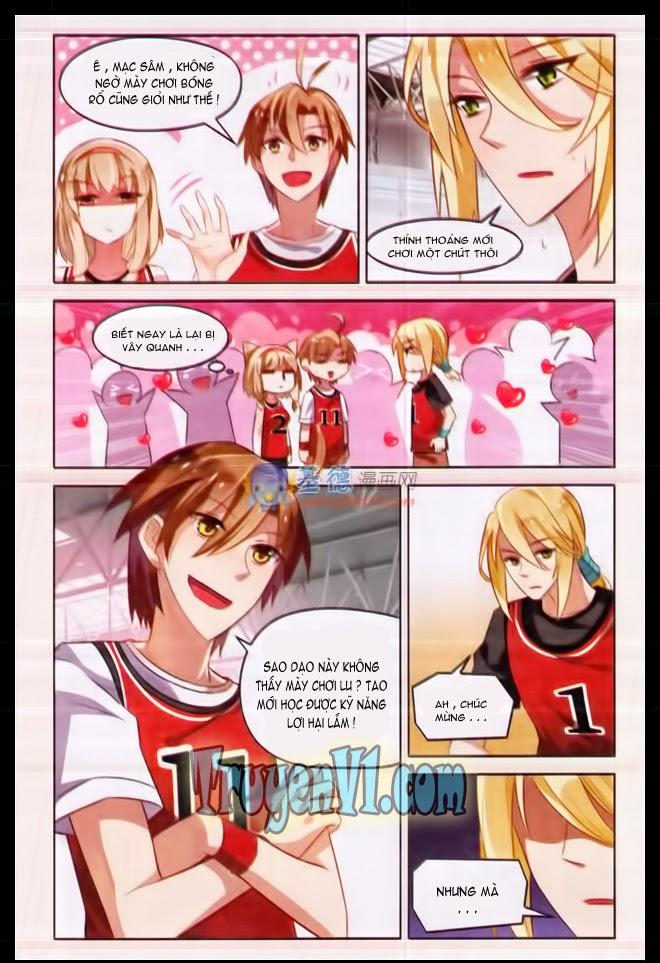 Hạch Lực Đột Phá - Chương 13 - Trang 10