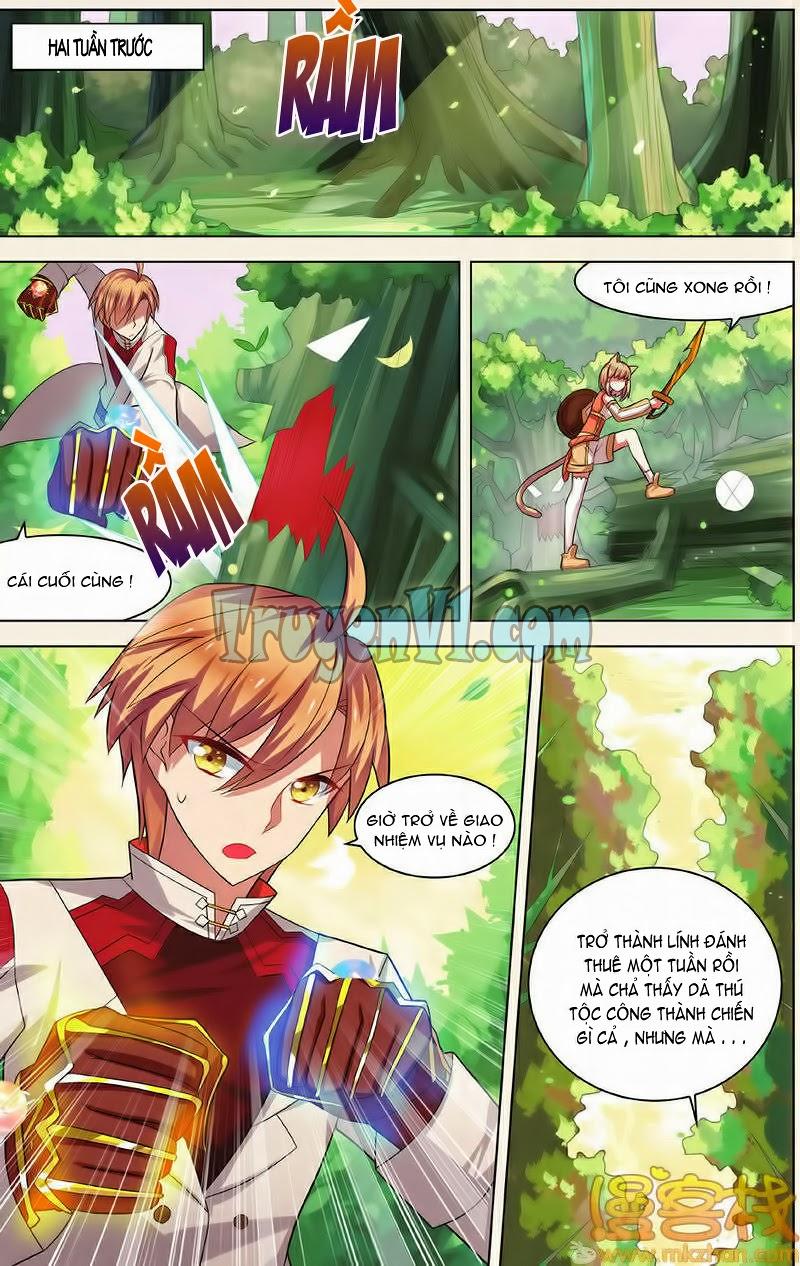 Hạch Lực Đột Phá - Chương 14 - Trang 2