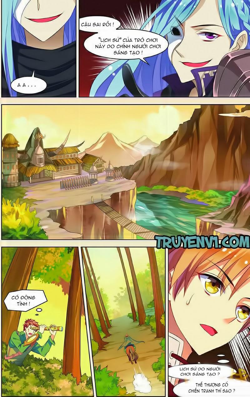 Hạch Lực Đột Phá - Chương 14 - Trang 11