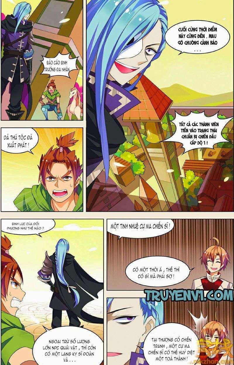 Hạch Lực Đột Phá - Chương 14 - Trang 12